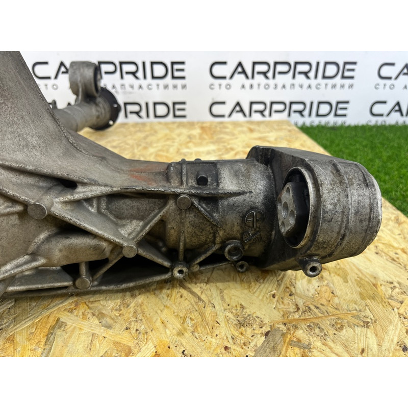 Редуктор (трансмиссия) AUDI Q7 4L 2007 3.6 0AA409508Q