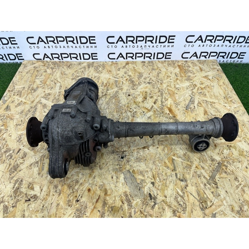 Редуктор (трансмиссия) AUDI Q7 4L 2007 3.6 0AA409508Q