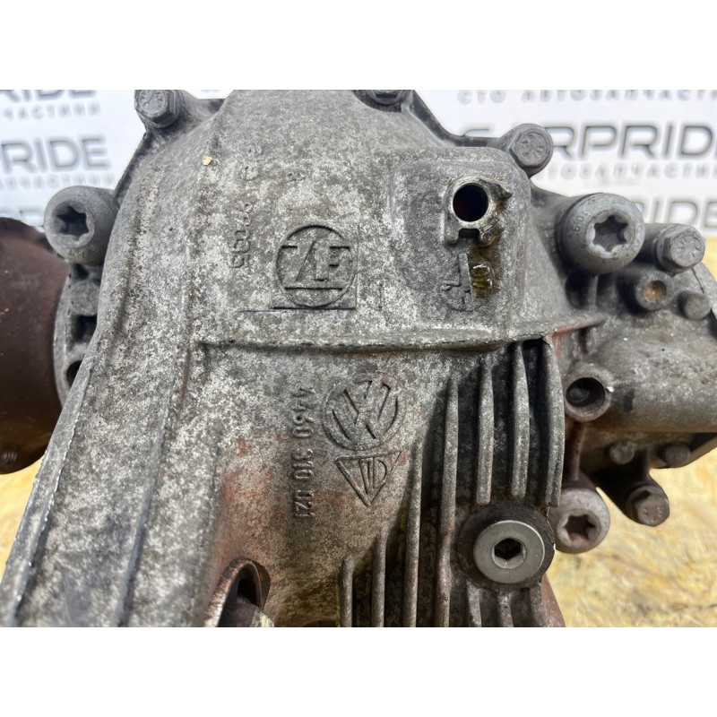 Редуктор (трансмиссия) AUDI Q7 4L 2007 3.6 0AA409508Q