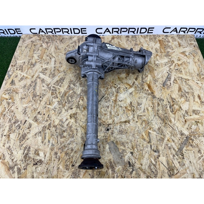 Редуктор (трансмиссия) PORSCHE CAYENNE 958 2012 4.8 95834901101