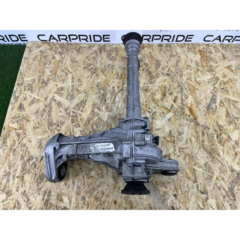 Редуктор (трансмиссия) PORSCHE CAYENNE 958 2012 4.8 95834901101