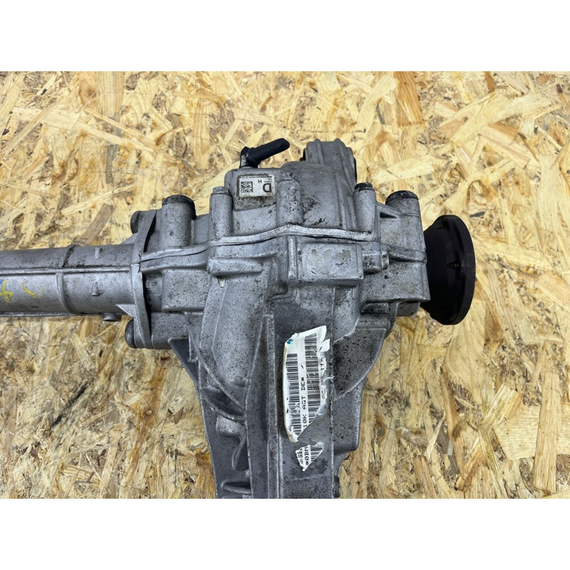 Редуктор (трансмиссия) PORSCHE CAYENNE 958 2012 4.8 95834901101