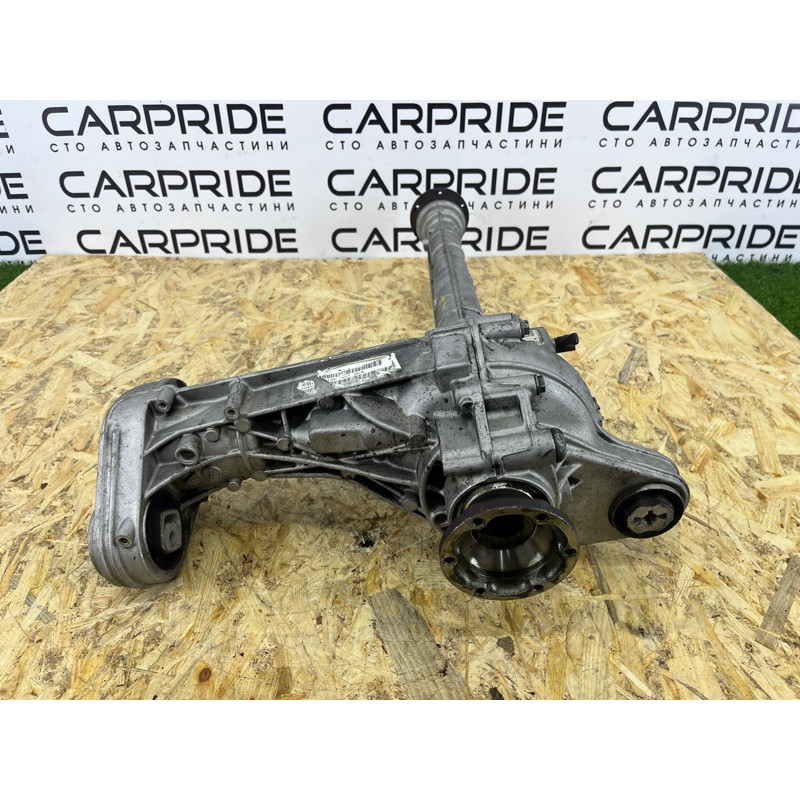 Редуктор (трансмиссия) PORSCHE CAYENNE 958 2012 4.8 95834901101