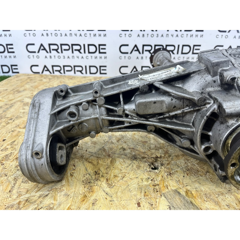 Редуктор (трансмиссия) PORSCHE CAYENNE 958 2012 4.8 95834901101
