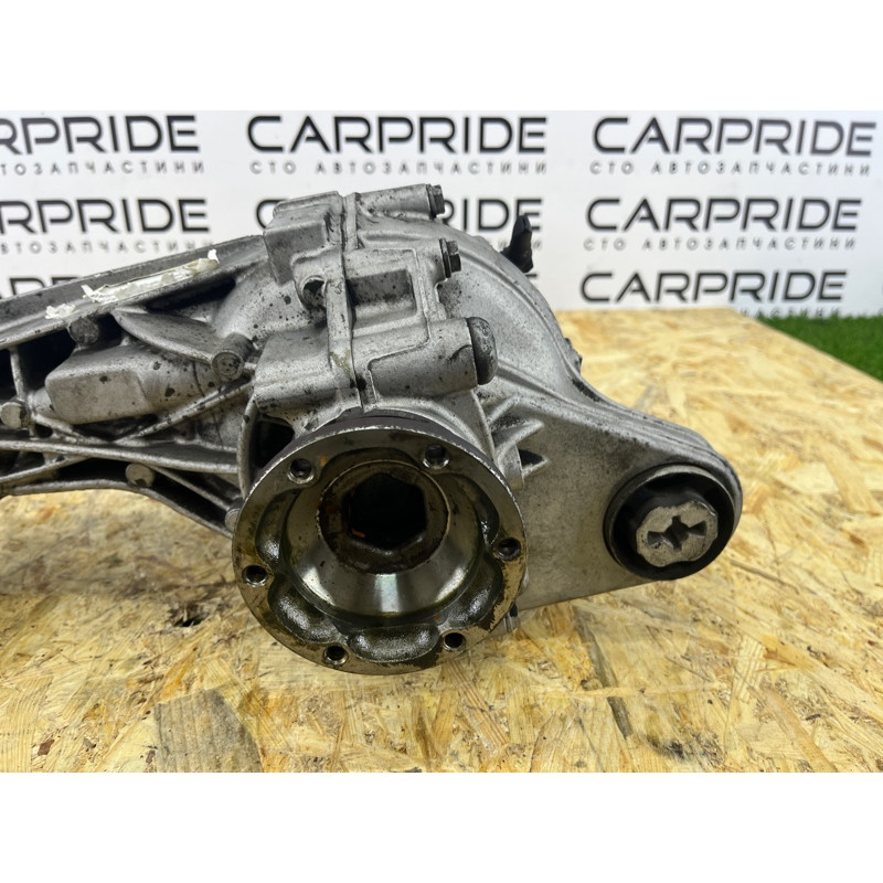 Редуктор (трансмиссия) PORSCHE CAYENNE 958 2012 4.8 95834901101