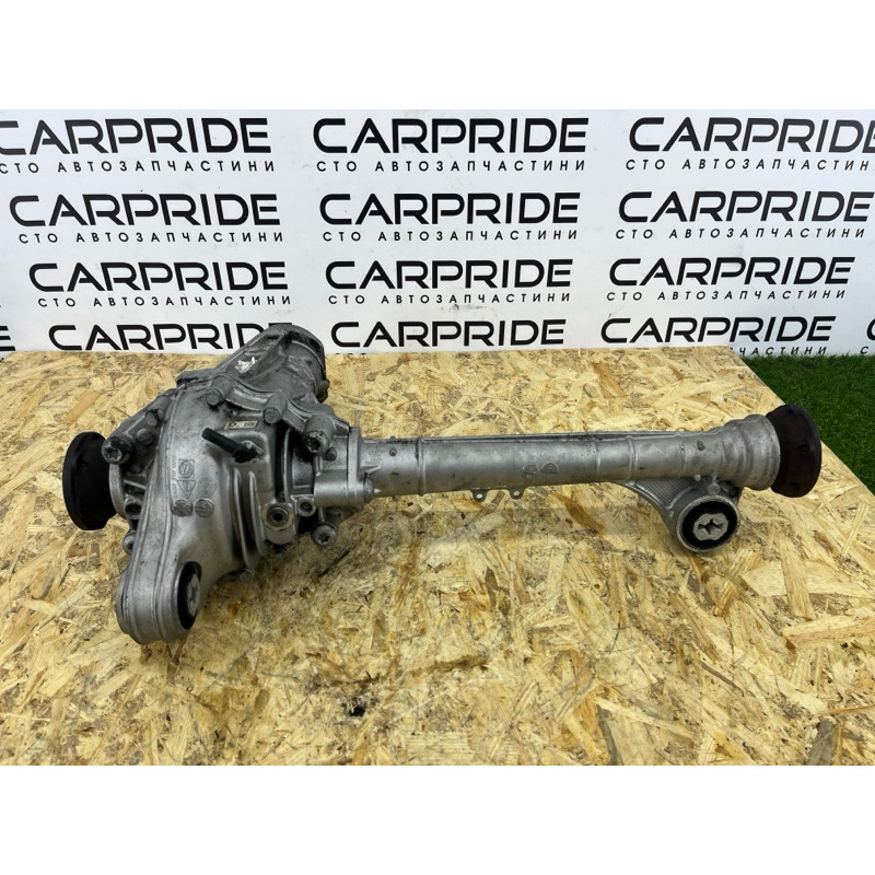 Редуктор (трансмиссия) PORSCHE CAYENNE 958 2012 4.8 95834901101