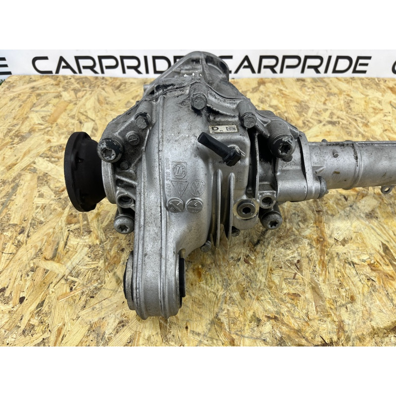 Редуктор (трансмиссия) PORSCHE CAYENNE 958 2012 4.8 95834901101