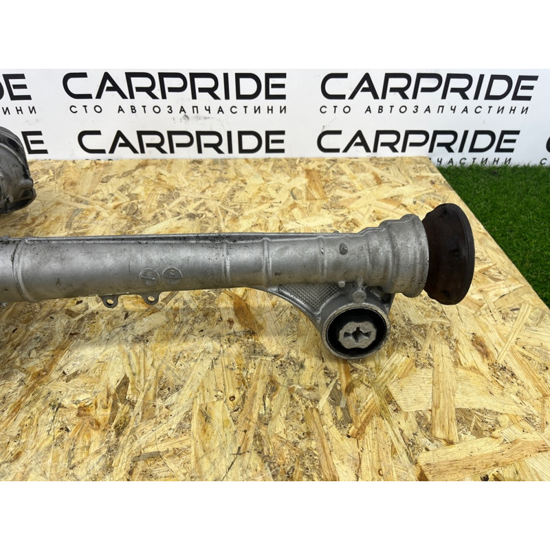 Редуктор (трансмиссия) PORSCHE CAYENNE 958 2012 4.8 95834901101