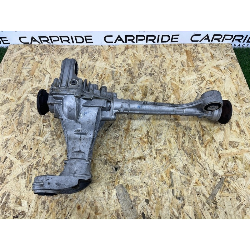 Редуктор (трансмиссия) PORSCHE CAYENNE 958 2012 4.8 95834901101