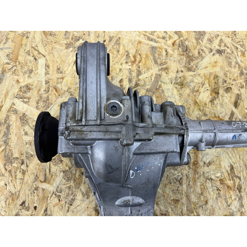 Редуктор (трансмиссия) PORSCHE CAYENNE 958 2012 4.8 95834901101