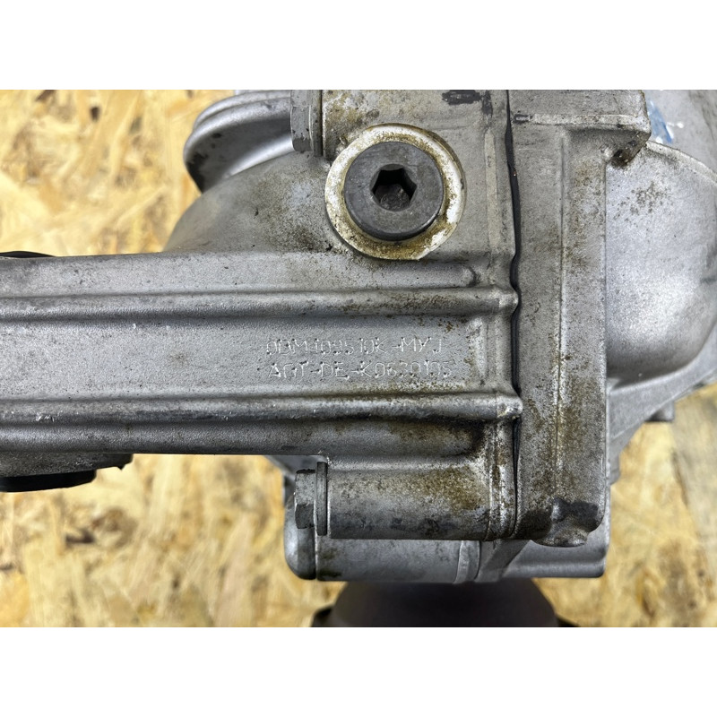 Редуктор (трансмиссия) PORSCHE CAYENNE 958 2012 4.8 95834901101