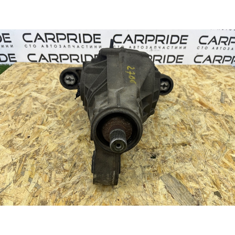 Редуктор (трансмиссия) Volkswagen Touareg NF 2011 3.6 0BP525015J