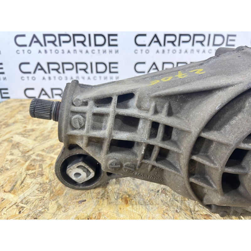 Редуктор (трансмиссия) Volkswagen Touareg NF 2011 3.6 0BP525015J