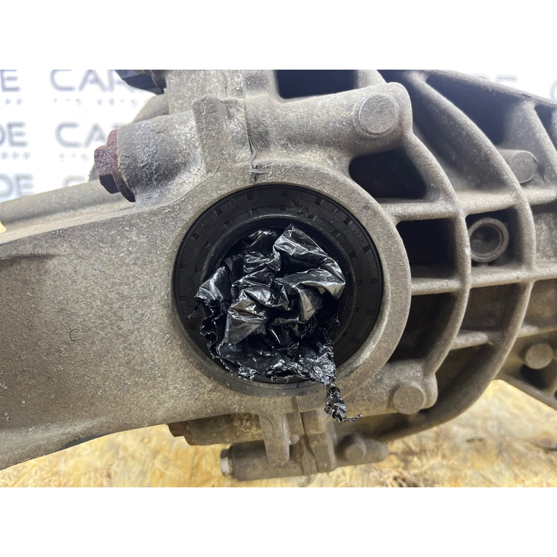 Редуктор (трансмиссия) Volkswagen Touareg NF 2011 3.6 0BP525015J