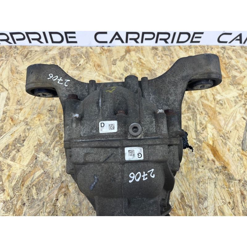 Редуктор (трансмиссия) Volkswagen Touareg NF 2011 3.6 0BP525015J