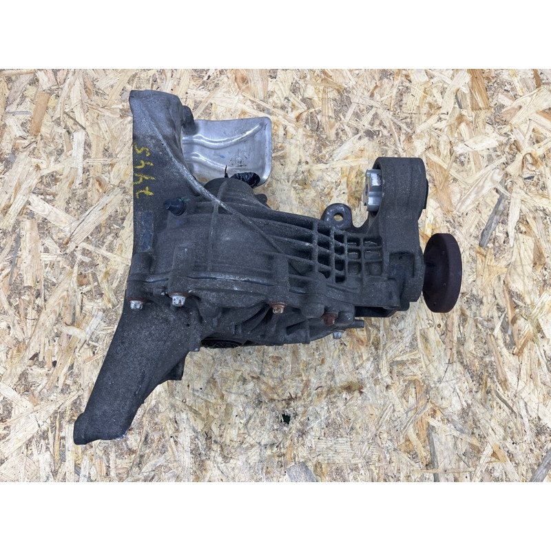 Редуктор (трансмиссия) AUDI Q7 4M 2018 3.0 TFSi 0D2500043C