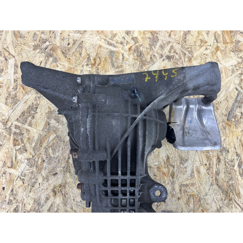 Редуктор (трансмиссия) AUDI Q7 4M 2018 3.0 TFSi 0D2500043C