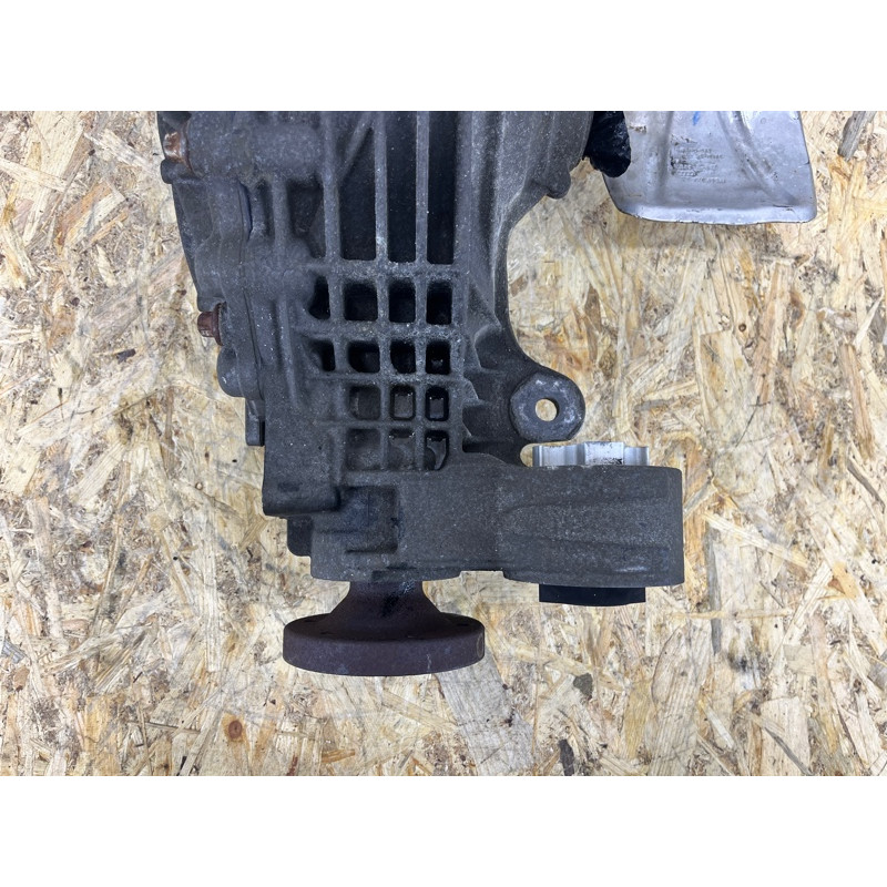 Редуктор (трансмиссия) AUDI Q7 4M 2018 3.0 TFSi 0D2500043C