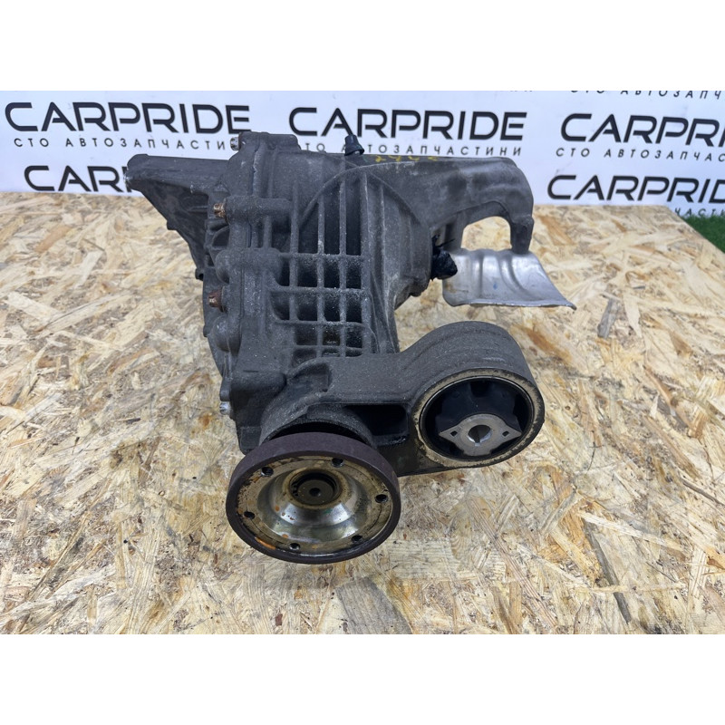 Редуктор (трансмиссия) AUDI Q7 4M 2018 3.0 TFSi 0D2500043C