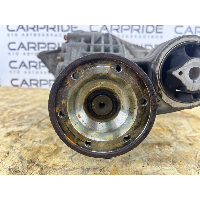 Редуктор (трансмиссия) AUDI Q7 4M 2018 3.0 TFSi 0D2500043C