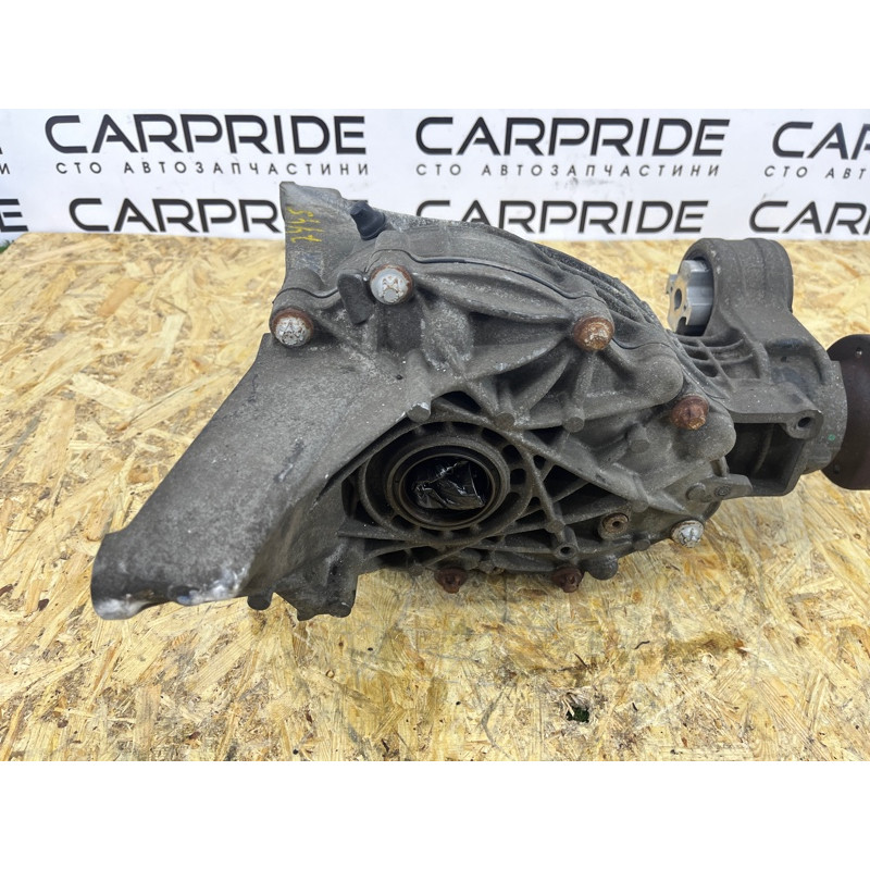 Редуктор (трансмиссия) AUDI Q7 4M 2018 3.0 TFSi 0D2500043C