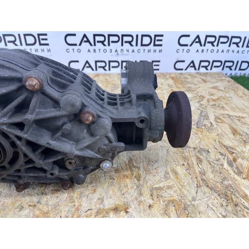 Редуктор (трансмиссия) AUDI Q7 4M 2018 3.0 TFSi 0D2500043C