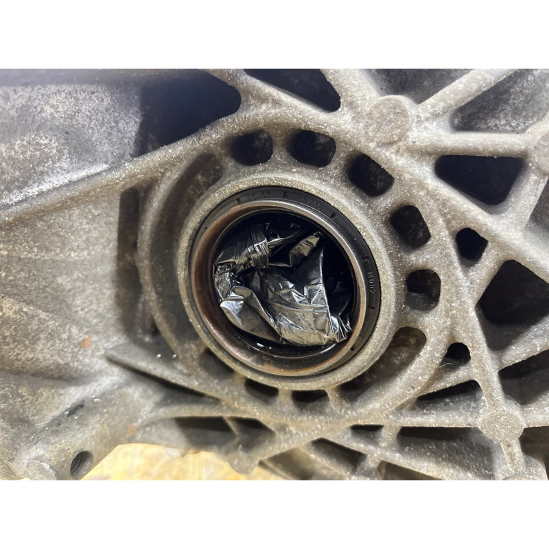 Редуктор (трансмиссия) AUDI Q7 4M 2018 3.0 TFSi 0D2500043C