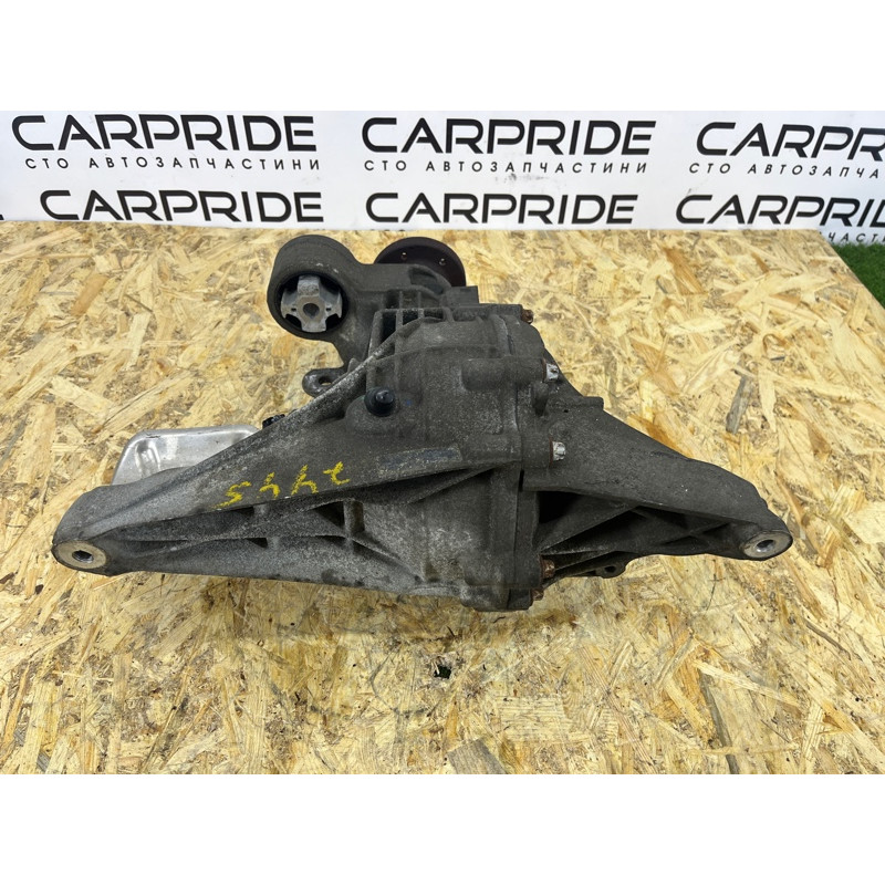 Редуктор (трансмиссия) AUDI Q7 4M 2018 3.0 TFSi 0D2500043C