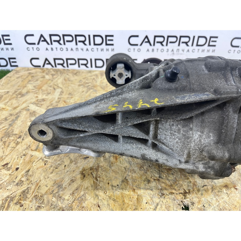 Редуктор (трансмиссия) AUDI Q7 4M 2018 3.0 TFSi 0D2500043C