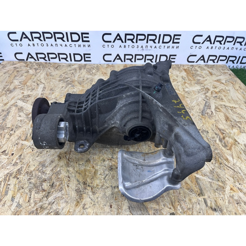 Редуктор (трансмиссия) AUDI Q7 4M 2018 3.0 TFSi 0D2500043C