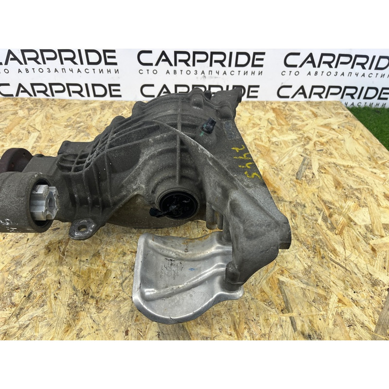 Редуктор (трансмиссия) AUDI Q7 4M 2018 3.0 TFSi 0D2500043C