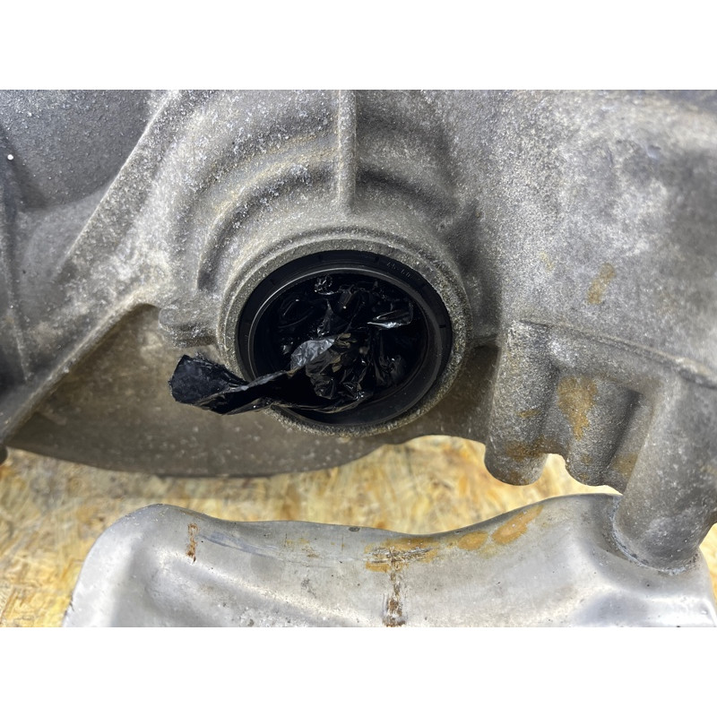 Редуктор (трансмиссия) AUDI Q7 4M 2018 3.0 TFSi 0D2500043C