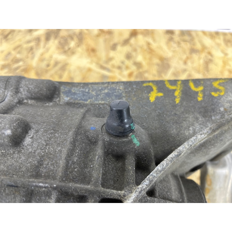 Редуктор (трансмиссия) AUDI Q7 4M 2018 3.0 TFSi 0D2500043C