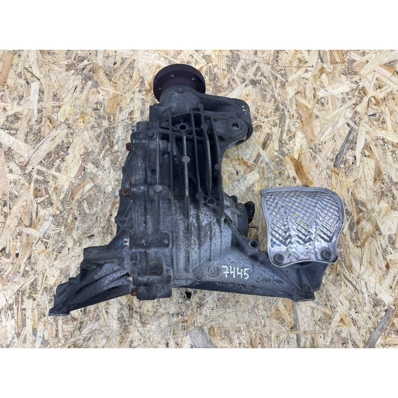 Редуктор (трансмиссия) AUDI Q7 4M 2018 3.0 TFSi 0D2500043C