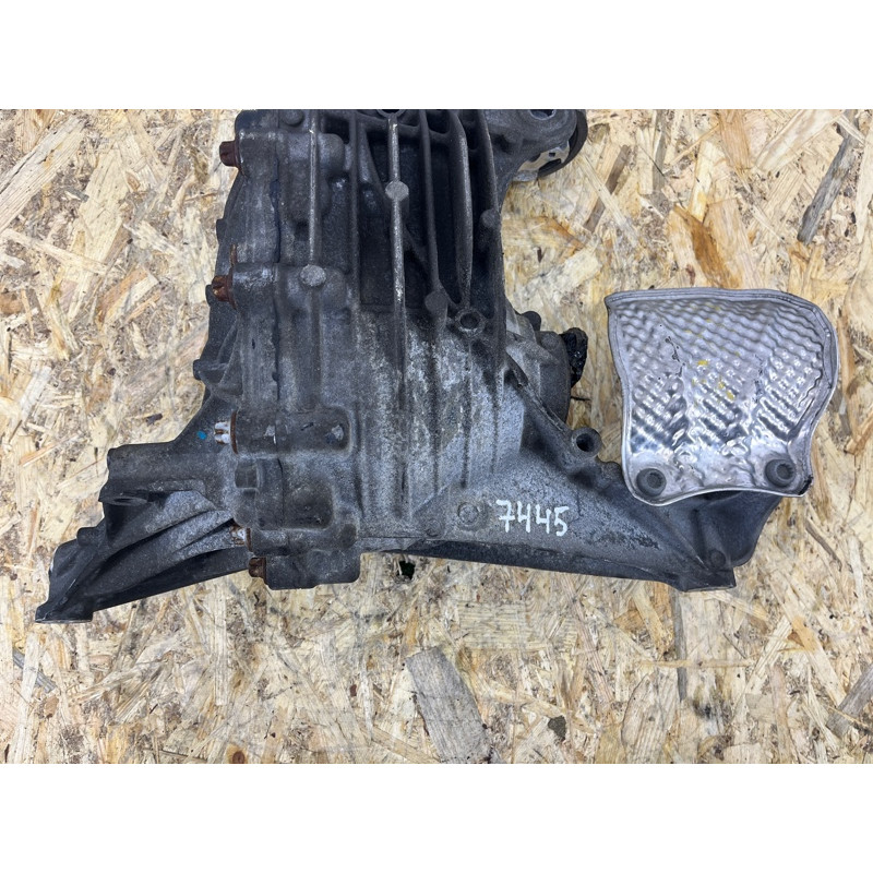 Редуктор (трансмиссия) AUDI Q7 4M 2018 3.0 TFSi 0D2500043C