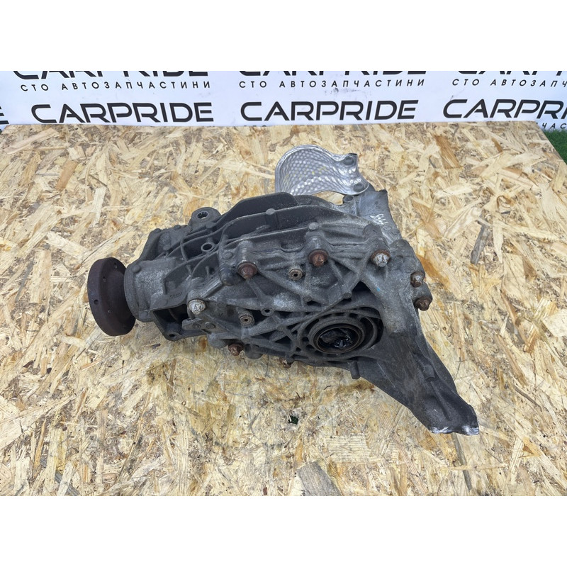 Редуктор (трансмиссия) AUDI Q7 4M 2018 3.0 TFSi 0D2500043C