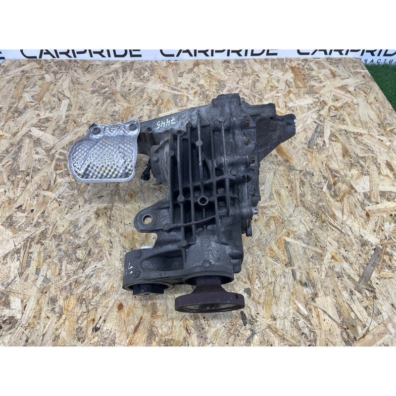 Редуктор (трансмиссия) AUDI Q7 4M 2018 3.0 TFSi 0D2500043C