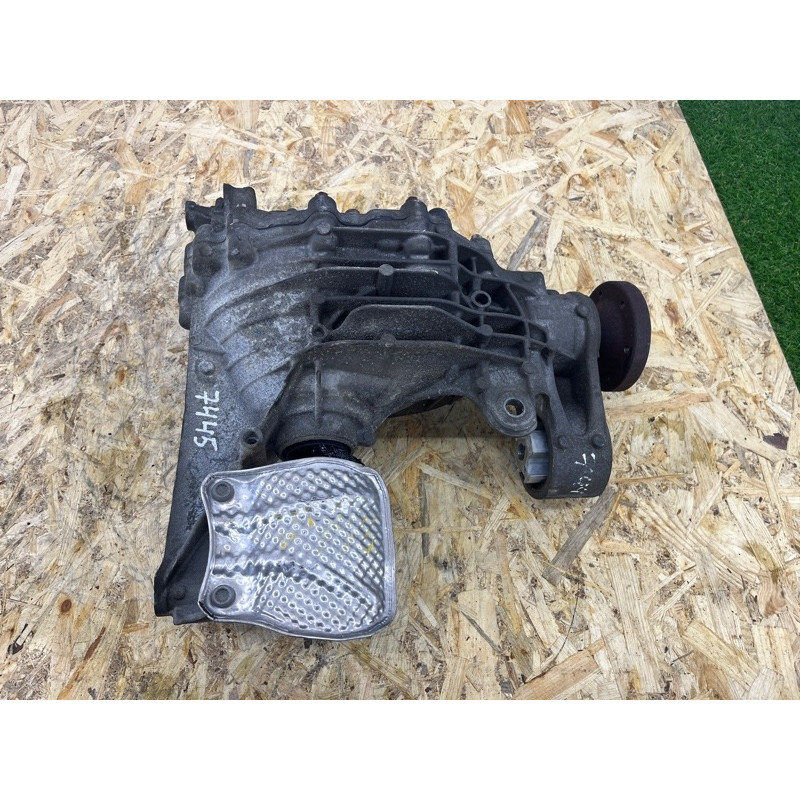 Редуктор (трансмиссия) AUDI Q7 4M 2018 3.0 TFSi 0D2500043C