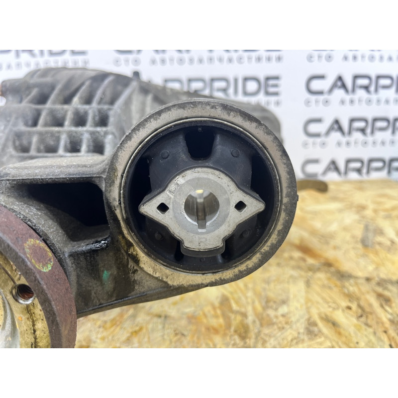 Редуктор (трансмиссия) AUDI Q7 4M 2018 3.0 TFSi 0D2500043C