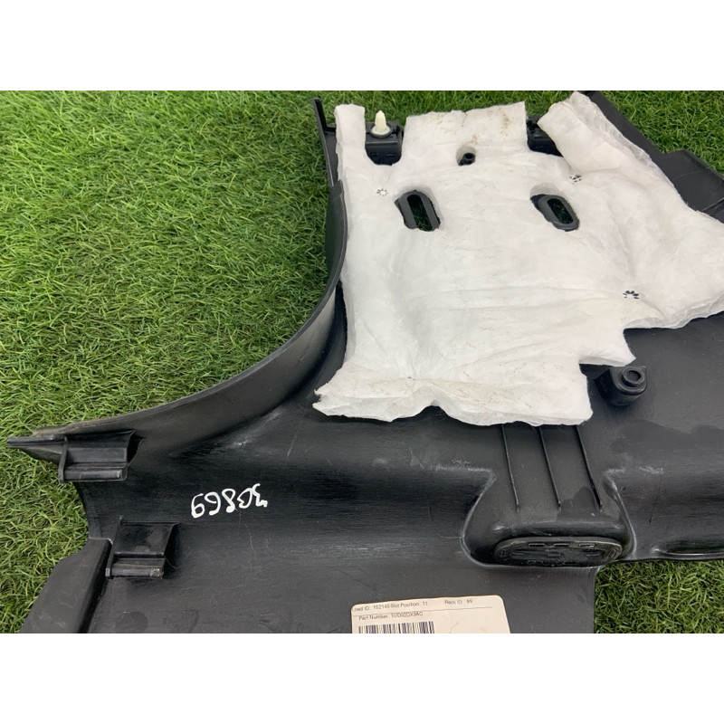 Обшивка Стойки (салон) Jeep Cherokee KL 2014 2.4 1ud02dx9ac