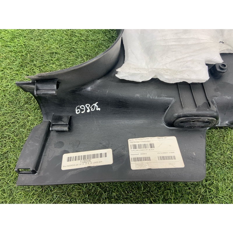 Обшивка Стойки (салон) Jeep Cherokee KL 2014 2.4 1ud02dx9ac