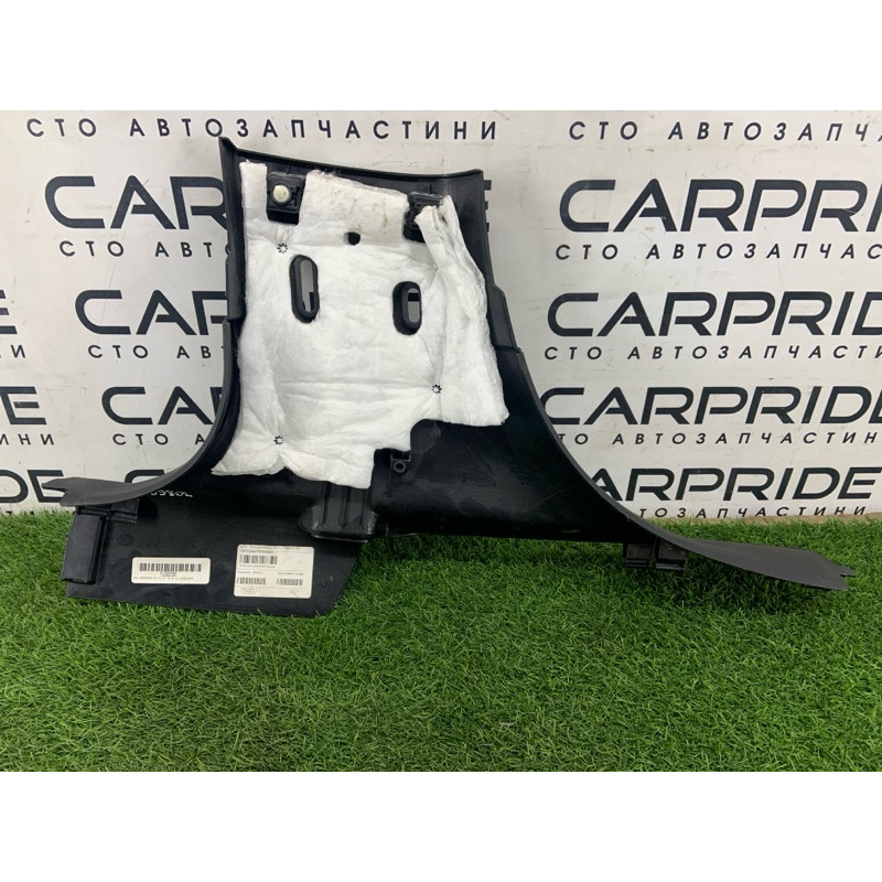 Обшивка Стойки (салон) Jeep Cherokee KL 2014 2.4 1ud02dx9ac