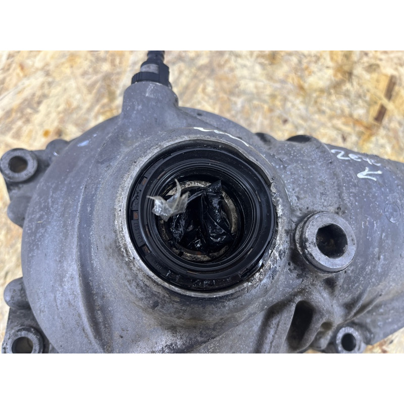 Редуктор (трансмиссия) BMW X5 E70 2012 3.0 N55 3151758825