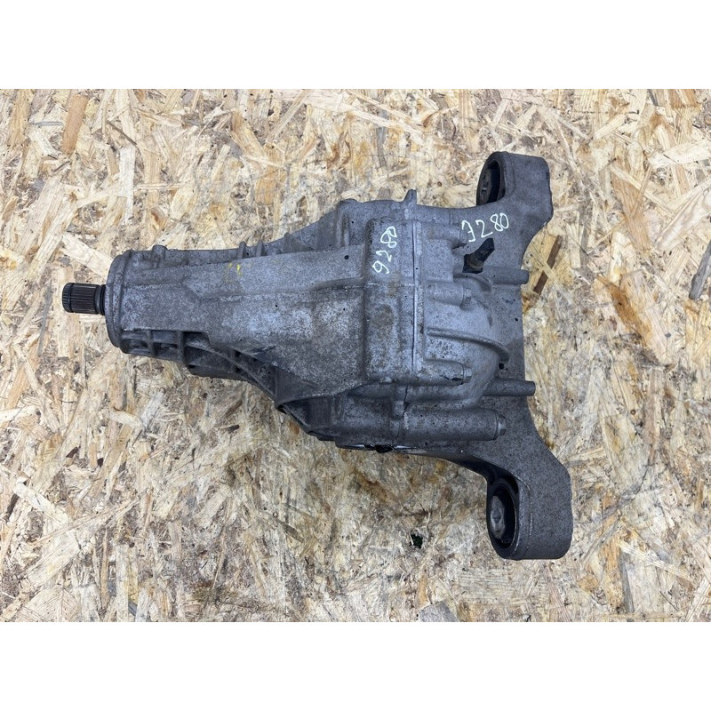 Редуктор (трансмиссия) AUDI Q7 4L 2014 3.0 TFSi CTWB 0BP525015J