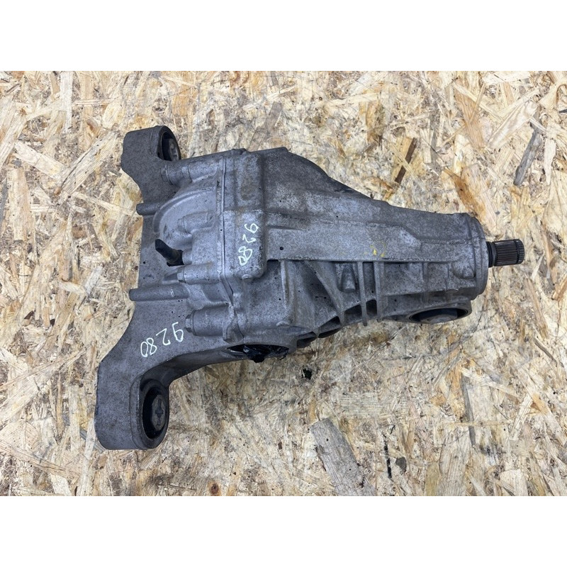 Редуктор (трансмиссия) AUDI Q7 4L 2014 3.0 TFSi CTWB 0BP525015J