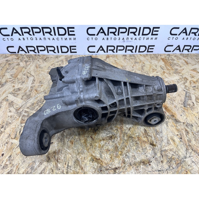 Редуктор (трансмиссия) AUDI Q7 4L 2014 3.0 TFSi CTWB 0BP525015J