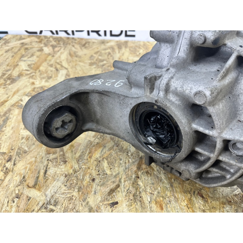 Редуктор (трансмиссия) AUDI Q7 4L 2014 3.0 TFSi CTWB 0BP525015J