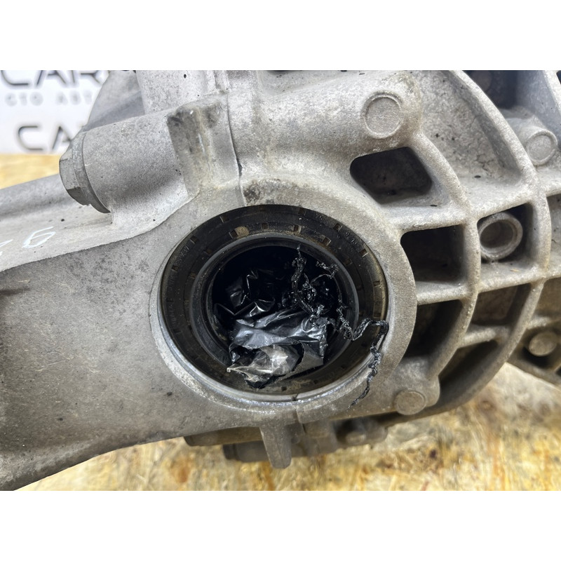 Редуктор (трансмиссия) AUDI Q7 4L 2014 3.0 TFSi CTWB 0BP525015J