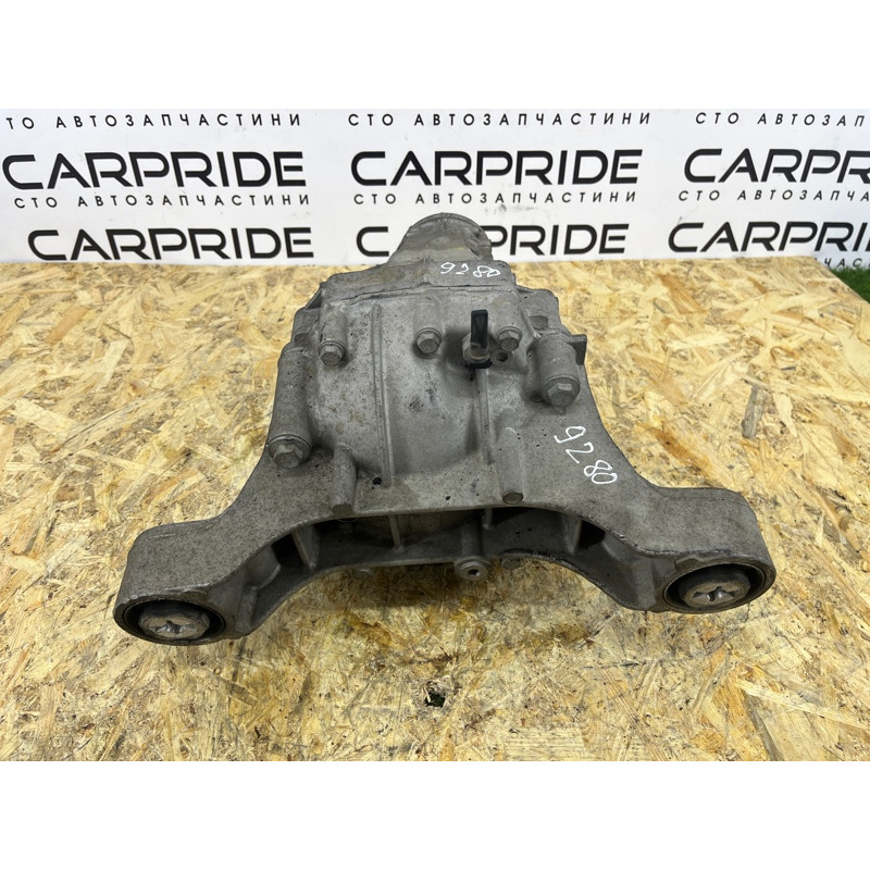 Редуктор (трансмиссия) AUDI Q7 4L 2014 3.0 TFSi CTWB 0BP525015J