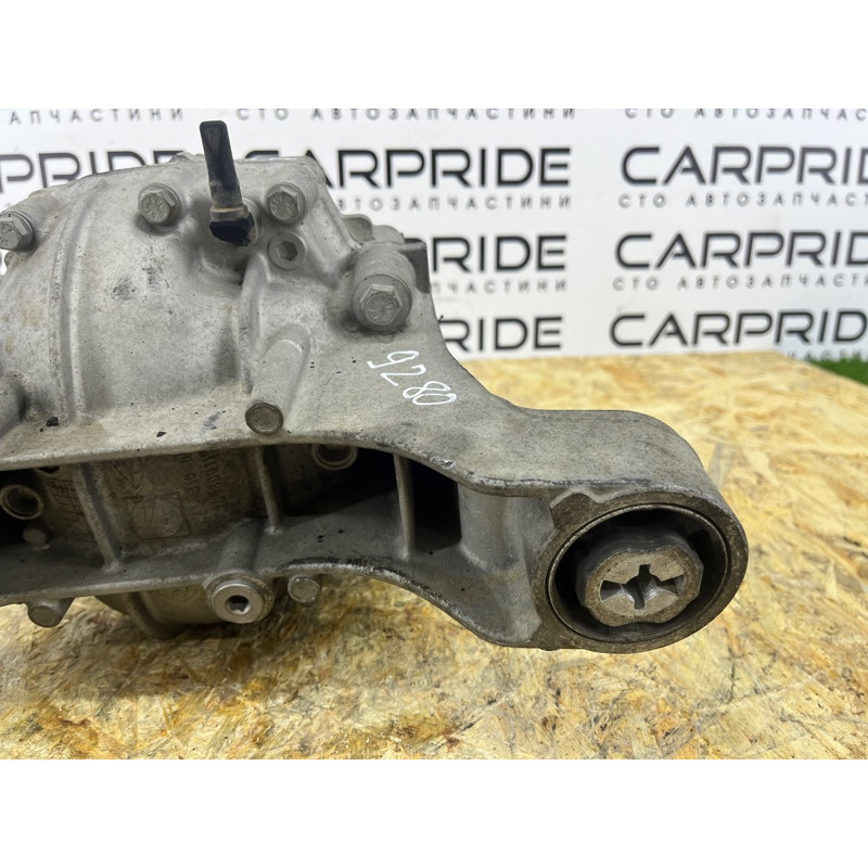 Редуктор (трансмиссия) AUDI Q7 4L 2014 3.0 TFSi CTWB 0BP525015J